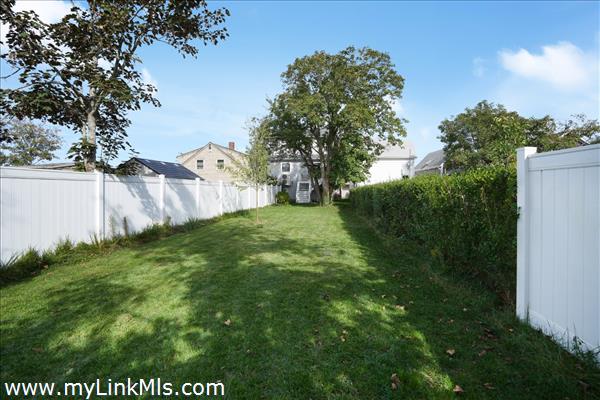 #33 Private Backyard