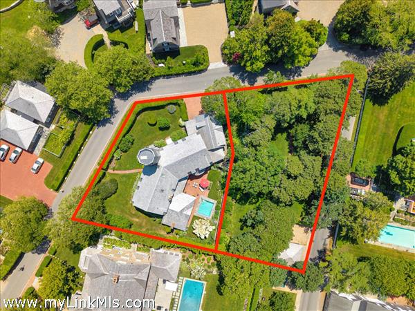 House Lot and Vacant Lot
