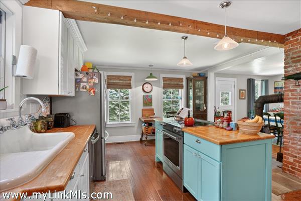 Custom cabinets