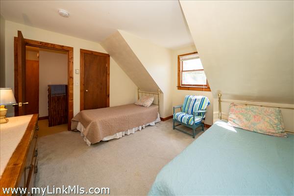 Third bedroom
