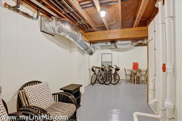 Lower Level Section #1