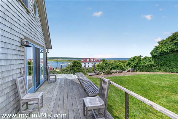 Yard Deck