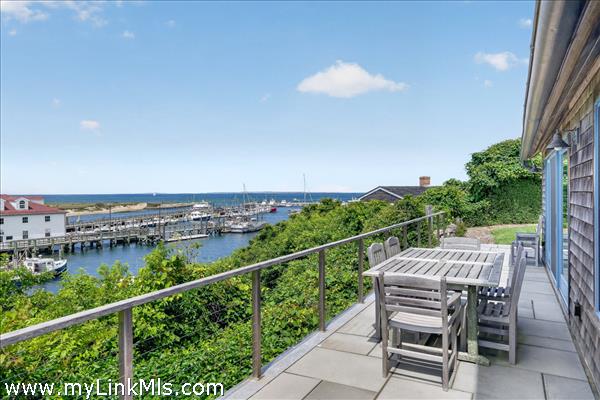 House Length Deck Waterside