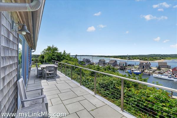 House Length Deck Waterside