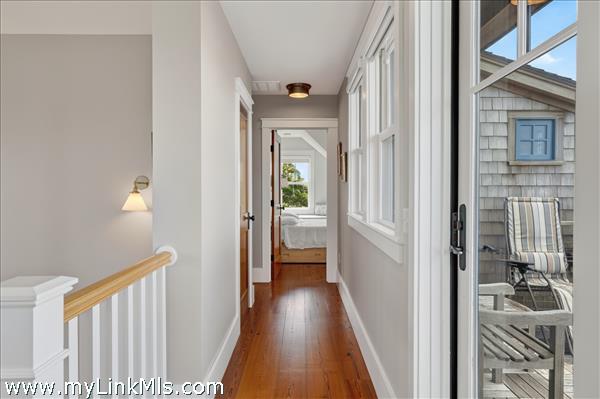 2nd Floor Hall