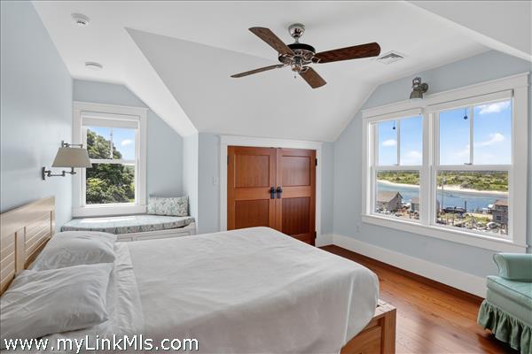 2nd Floor Bedroom #1