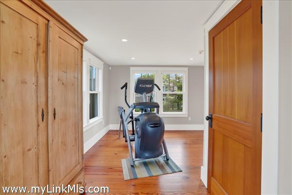 Exercise Area