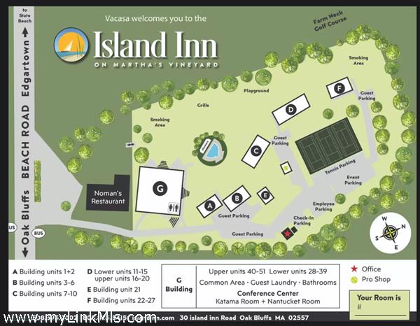 51 Units - Property Map