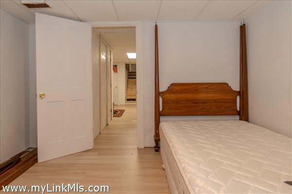 spare room in basement waiting for your ideas
