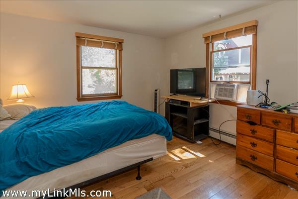 1st floor bedroom