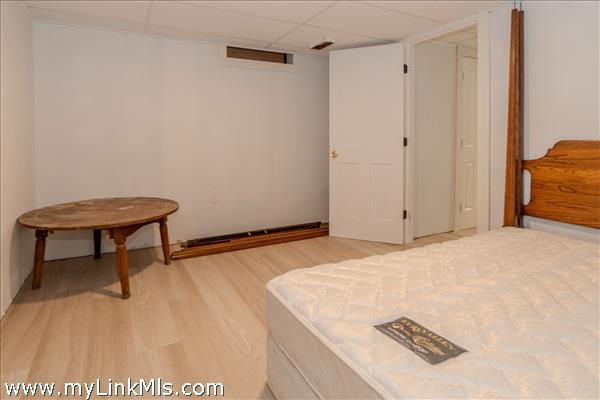 basement room