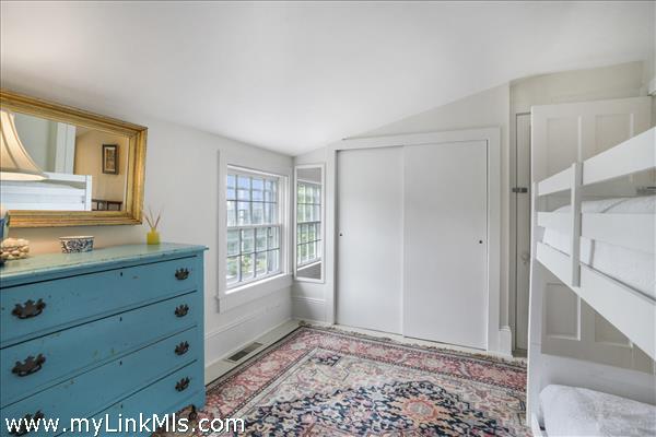 2nd Floor Bunk Bedroom