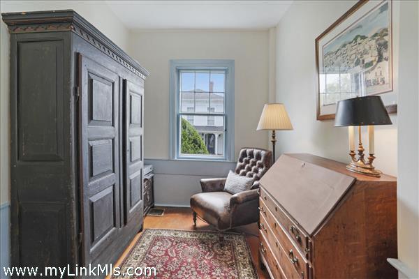 Office off Living Room