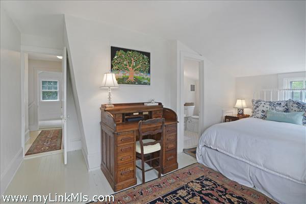 2nd Floor Primary Bedroom
