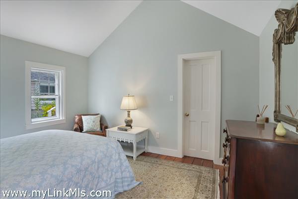 1st floor Back Bedroom