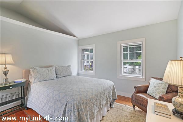 1st floor Back Bedroom