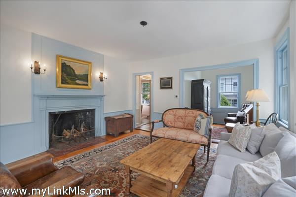 Living Room to Office