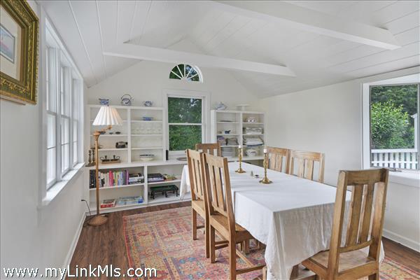 Dining Room off Living Room