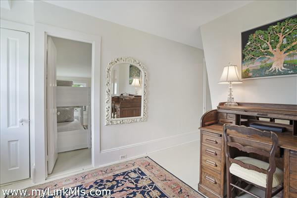 2nd Floor Primary Bedroom