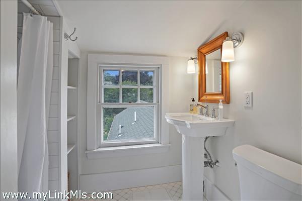 2nd Floor Hall Bathroom