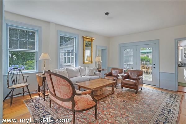 Living Room to Patio