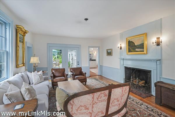 Living Room to Kitchen