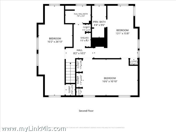 Second Floor