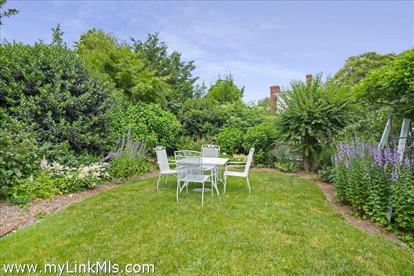 Back Lawn