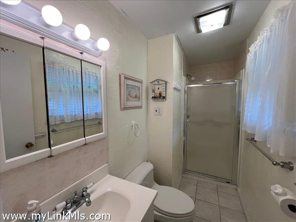 Ensuite Bathroom