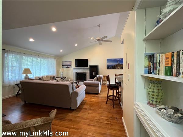 Open Living Area