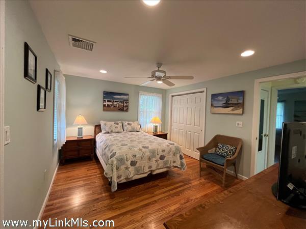 #3 2nd view Primary Bedroom