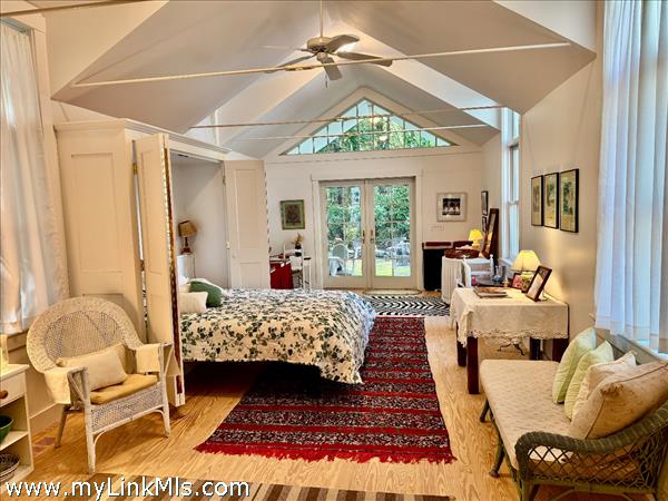 Primary Bedroom Suite