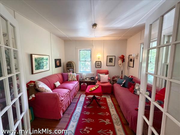 Study/Fourth Bedroom