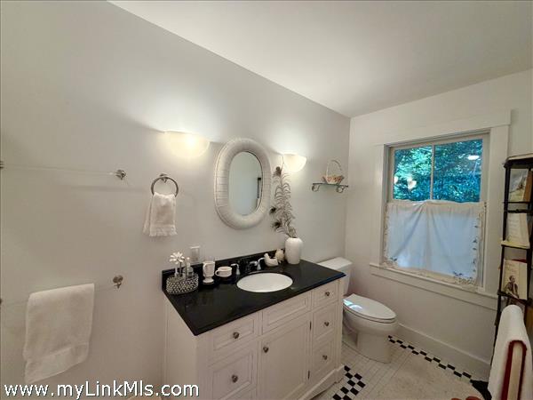 Primary Ensuite Bathroom