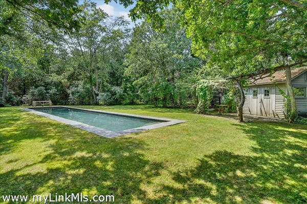 11.5' x 55' Gunite Pool