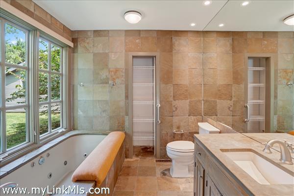 Bathroom in Bedroom #1
