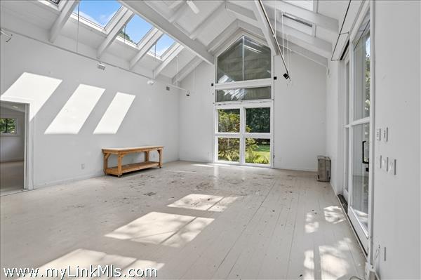 Studio/Living Space