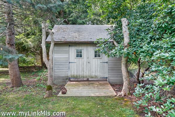 Garden Shed