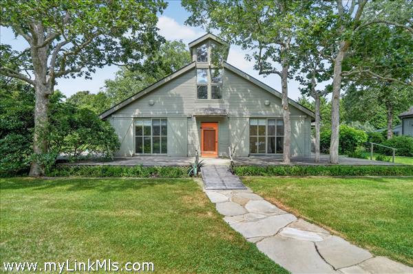 Two-Bedroom Main House