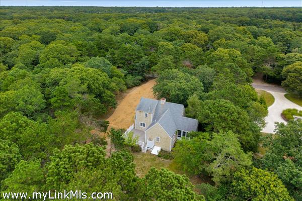 Half Acre+ Lot