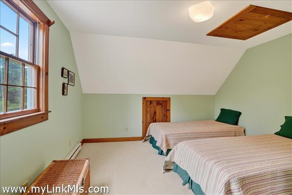 Bedroom #2 Second Floor