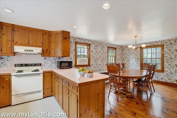 Kitchen and Dining