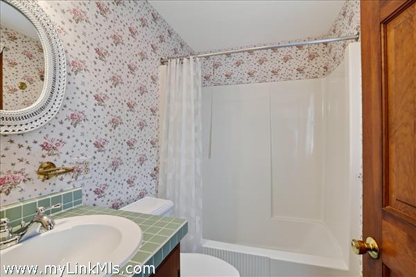 Full Bathroom #1 First Floor