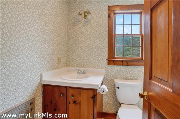 Bathroom #2 Second Floor