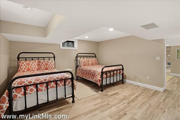 Bedroom 4 - Lower level