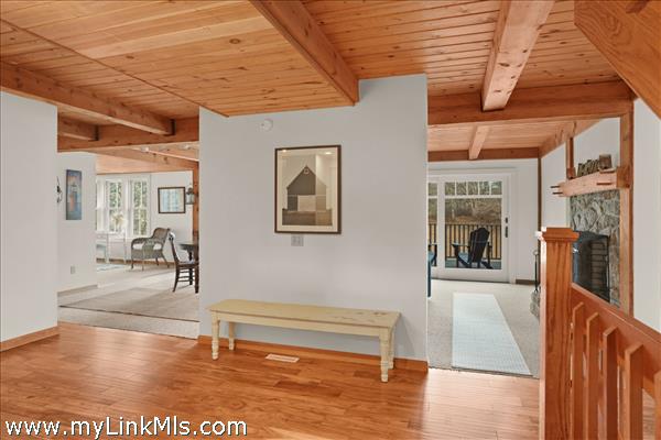 Welcoming Foyer