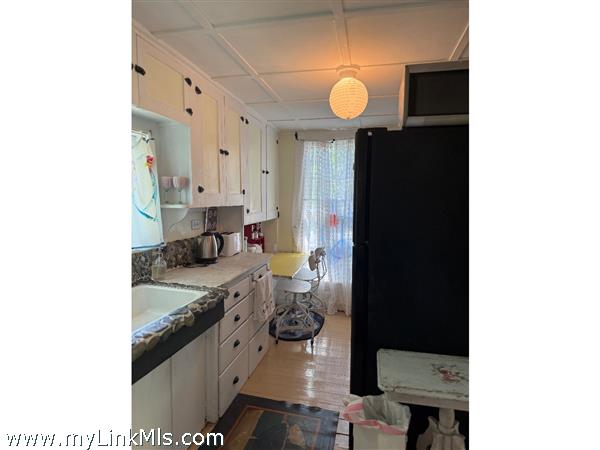 Galley kitchen