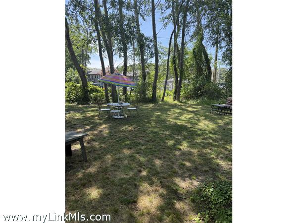 Side yard