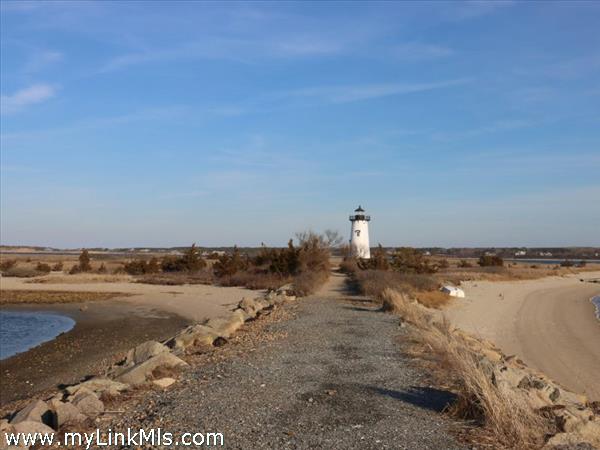famous edgartown light