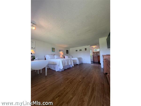 from the kitchen, beautiful laminate flooring and space, use your imagination and have fun